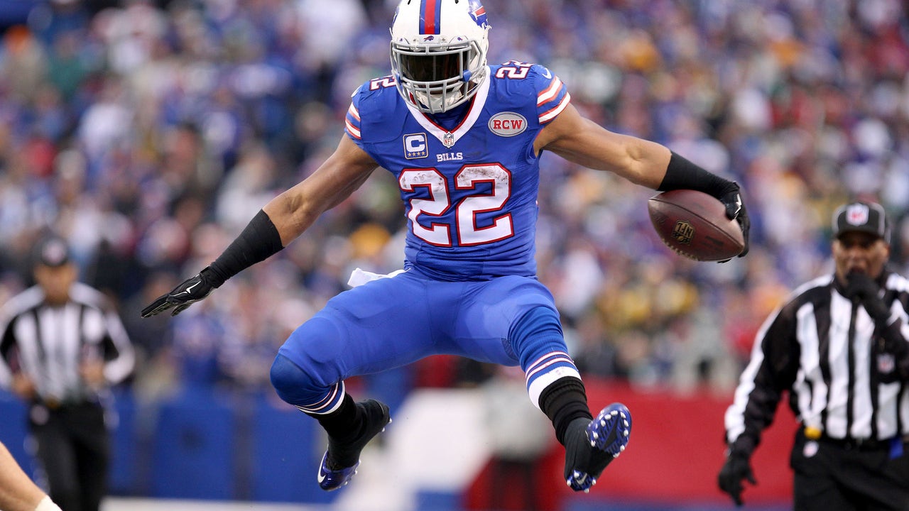 Reports: Seahawks agree to one-year deal with RB Fred Jackson